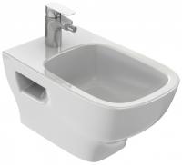 Биде подвесное Jacob Delafon Struktura EMC0002-00 белый