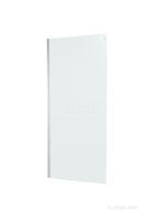 Душевая перегородка Roca Area 900x2000 мм 7MP0609012M хром/прозрачный