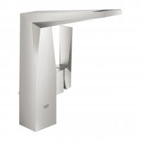 Смеситель для раковины Grohe Allure Brilliant L-Size 23 109 DC0 суперсталь
