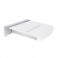 Сиденье для душа складное Bemeta Hotel 347125011 белый