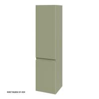 Пенал Caprigo Forte 1400х350х334 мм левый 36150L SF-024 фисташка