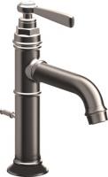 Смеситель для раковины Axor Montreux 100 ComfortZone 16515800 сталь