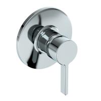 Смеситель встраиваемый Paini Brera (для 1 потребителя) 74CR690 хром