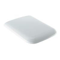 Сиденье с крышкой для унитаза Geberit iCon Square 571910000 белый