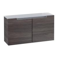 Тумба Villeroy & Boch Subway 2.0 758х235 мм A7041RFQ дуб графитовый