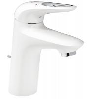 Смеситель для раковины Grohe Eurostyle S-Size 33 558 LS3 белая луна/хром