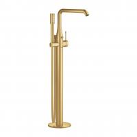 Смеситель для ванны Grohe Essence напольный 23 491 GN1 холодный рассвет матовый