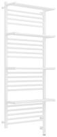 Полотенцесушитель электрический Сунержа Богема 3.0 с 4 полками 1200х500 мм правый 30-5809-1250 матовый белый