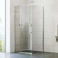 Душевая перегородка Ravak Cool COPS-80 X9VV40A00Z1 блестящий/прозрачный