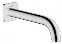 Излив на ванну Hansgrohe Vernis Shape 71460000 хром