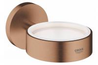 Держатель для мыльницы/стакана Grohe Essentials 40 369 DL1 тёплый закат матовый