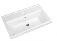 Раковина Aqwella Гранд 755х465 мм 4640021062074 белый