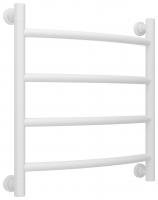 Полотенцесушитель водяной Сунержа Галант+ 500х500 мм 30-0200-5050 матовый белый