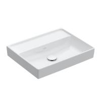Раковина Villeroy & Boch Collaro 600х470 мм (без отверстия) 4A336301 альпийский белый