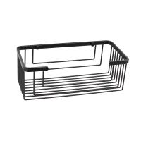 Полка для душа WasserKraft Elbe 275 мм K-711BLACK чёрный