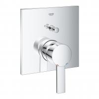 Смеситель Grohe Allure (внешняя часть для 2 потребителей) 24 070 000 хром