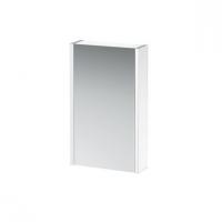 Зеркальный шкаф Laufen Frame 25 с подсветкой 450х750х150 мм левый 4083219001451 белый