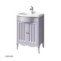 Тумба под раковину Caprigo Marsel 60 590х444 мм 33810 SF-028 стилл