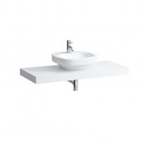 Столешница Laufen Case 1190х520 мм без отверстия 4051400755191 дуб