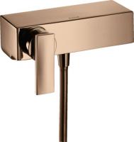 Смеситель для душа Axor Citterio 39600300 полированное красное золото