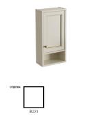 Шкафчик навесной Caprigo Albion Promo 760х362х180 мм правый 33392 R B231 белый