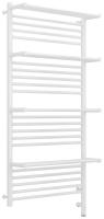 Полотенцесушитель электрический Сунержа Богема 3.0 с 4 полками 1200х600 мм правый 12-5809-1260 белый