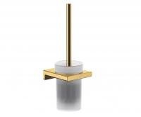 Туалетный ёрш Hansgrohe AddStoris 41752990 полированное золото