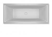 Ванна акриловая Riho Still Square BR02005 170x75 см BR0200500000000 белый