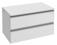 Дополнительный модуль Jacob Delafon Vox 800х465 мм EB2061-RA-G1C белый глянцевый