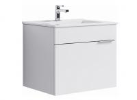 Тумба под раковину Aqwella Бриг 720х445 мм Br.01.07/1/W белый