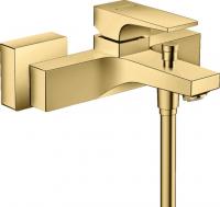 Смеситель для ванны Hansgrohe Metropol 32540990 полированное золото