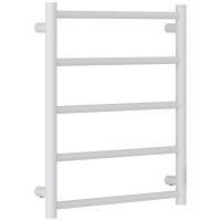 Полотенцесушитель электрический Стилье Формат 27 600х500 мм правый 30528-6050 матовый белый