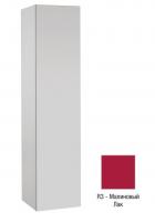 Подвесная колонна Jacob Delafon Rythmik/Parallel/Struktura 350х340х1470 мм EB998-R3 малиновый глянцевый