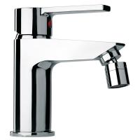 Смеситель для биде Paini Le Mans 90CR3062SKM хром