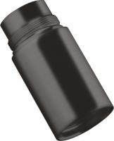 Удлинение для излива на ванну Axor Starck 50 мм 10495340 шлифованный чёрный хром