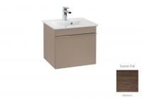 Тумба под раковину Villeroy & Boch Venticello 446х426 мм A93101E1 дуб сантана
