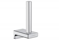 Держатель запасного рулона туалетной бумаги Hansgrohe AddStoris 41756000 хром