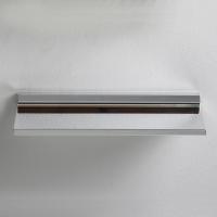 Полочка Laufen Kartell 450 мм 3853300860001 серебряный