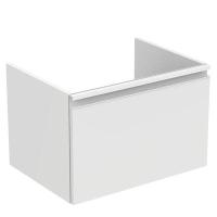 Тумба под раковину Ideal Standard Tesi 600x440 мм T0046OV белый глянец