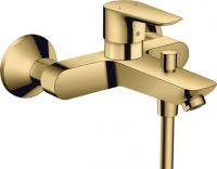 Смеситель для ванны Hansgrohe Talis E 71740990 полированное золото