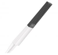 Ручной душ Hansgrohe Rainfinity 100 1jet 26866700 матовый белый