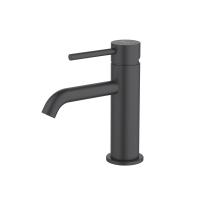 Смеситель для раковины Aquatek Европа AQ1310MB чёрный матовый