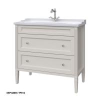 Тумба под раковину Caprigo Albion Concept 90 886х450 мм (2 ящика) 34018 TP812 керамик
