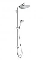 Душевая система с переключателем Hansgrohe Croma Select S Showerpipe 280 1jet Reno 26793000 хром