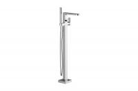 Смеситель для ванны Ravak Chrome CR 080.00 напольный X070101 хром