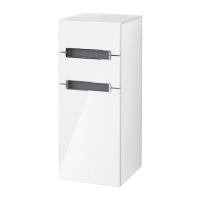 Тумба Villeroy & Boch Subway 2.0 354х370 мм A7131SDH белый глянцевый