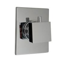 Дивертор Paini Dax-R (на 3 выхода) 84CR471 хром