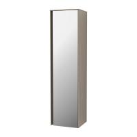 Пенал Villeroy & Boch Collaro 404х349х1538 мм петли справа C036D1VG трюфель серый
