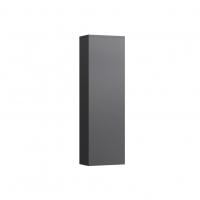 Пенал Laufen Kartell 400х270х1300 мм петли слева 4082810336421 серый