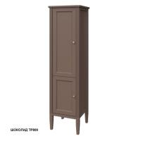 Пенал Caprigo Albion Concept 1595х430х420 мм левый 34050 L TP809 шоколад